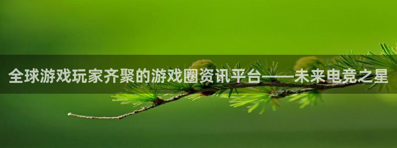 天美娱乐注册：全球游戏玩家齐聚的游戏圈资讯平台——未来电竞之