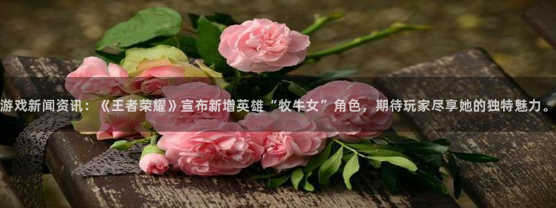 天美娱乐app下载地址：游戏新闻资讯：《王者荣耀》宣布新增英